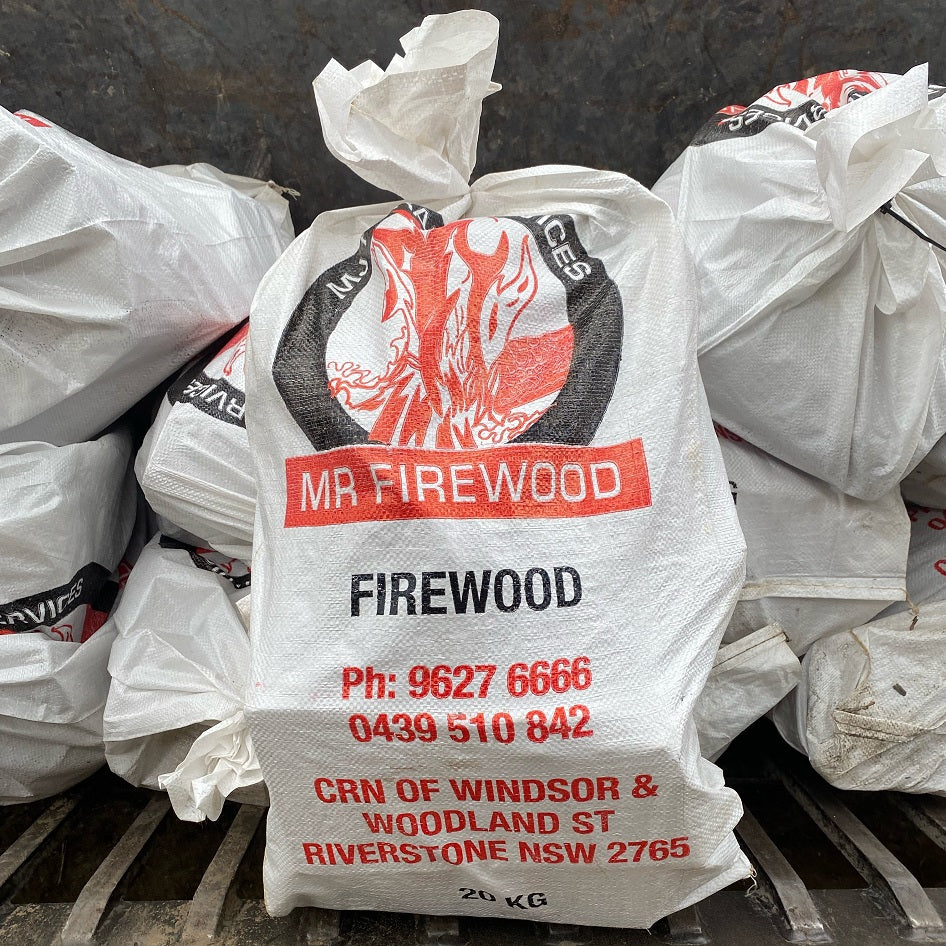 Mixed Firewood - Delivery