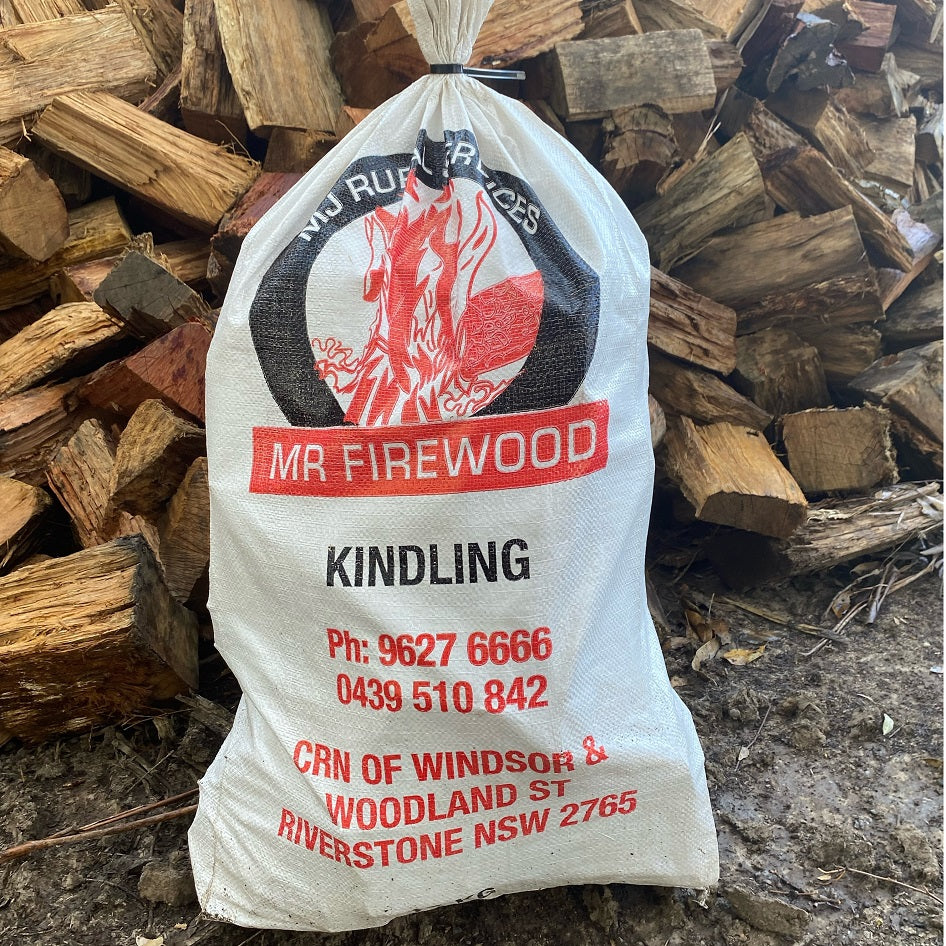 Delivery – Mr Firewood