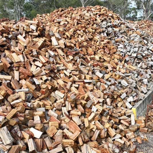 Mixed Hardwood - Delivery