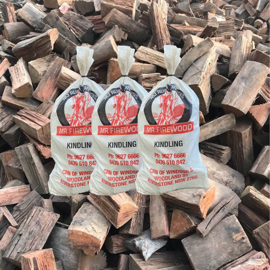 Vintage Firewood 5 Cubes or More Deals - Delivery