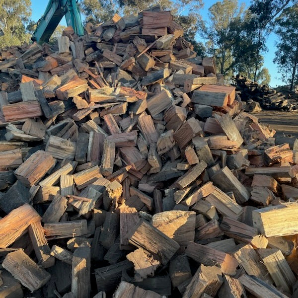 Vintage Firewood - Delivery