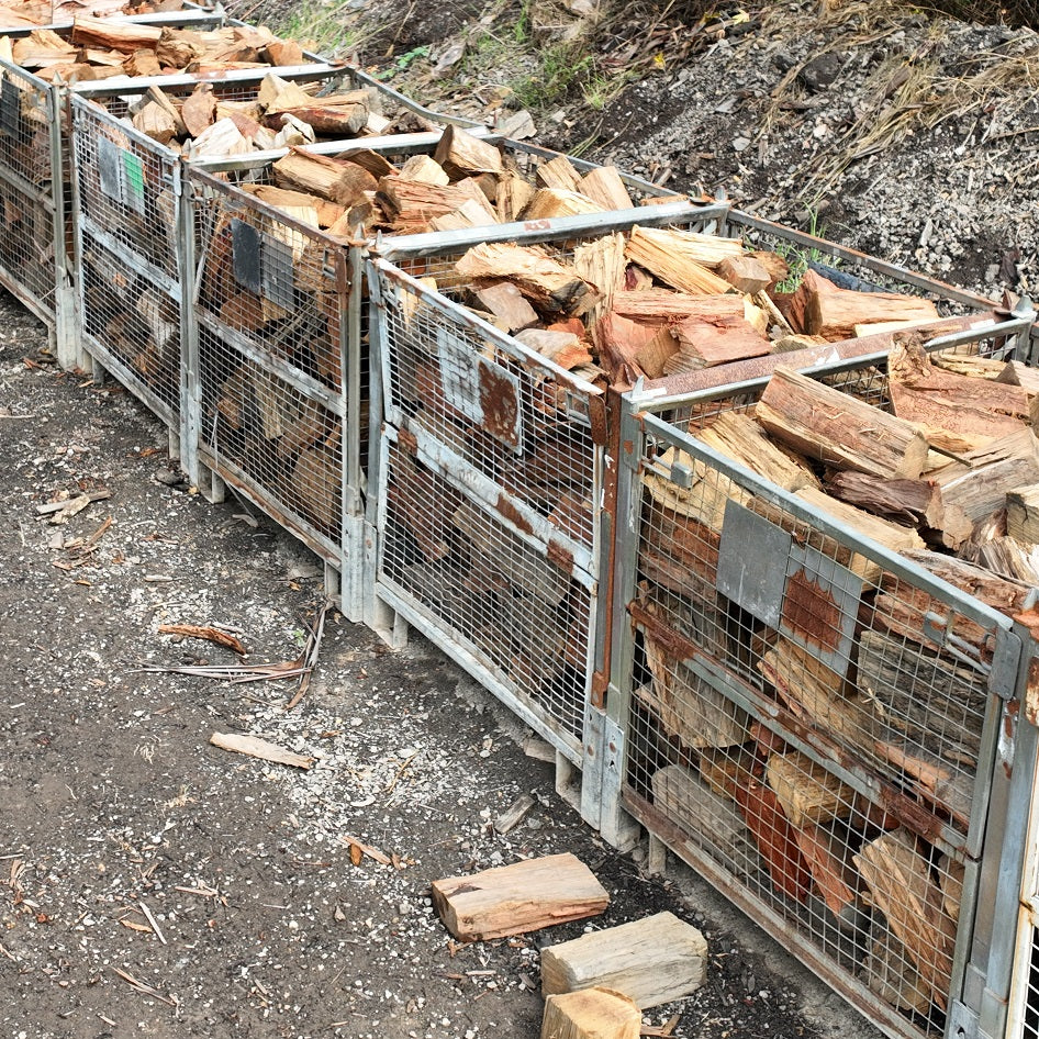 Mixed Hardwood - Delivery